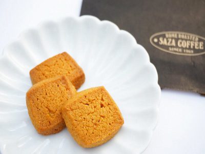 サザコーヒー サザクッキー キャラメル