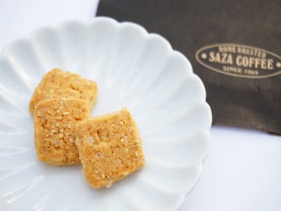 サザコーヒー サザクッキー 白ゴマ