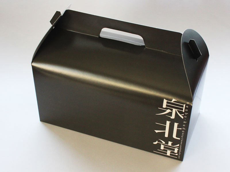 泉北堂「極」食パン 外装