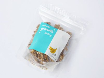 瀬戸内グラノーラファクトリー SGFバナナ