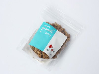 瀬戸内グラノーラファクトリー SGFメープル