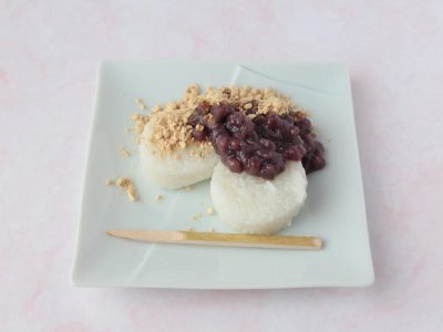 出入橋きんつば屋 しがらぎ