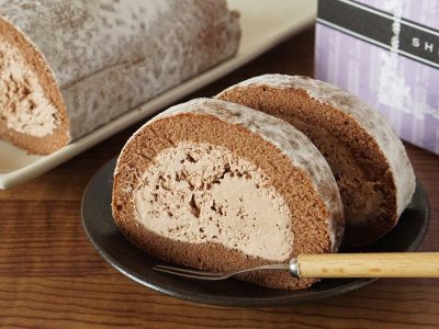 新杵堂 ショコラスターロール