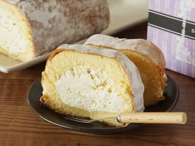 新杵堂 マロンスターロール