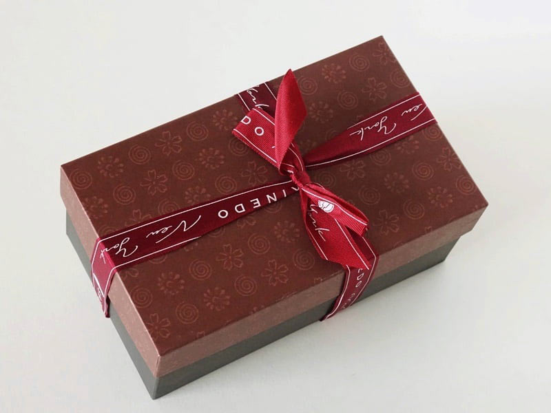 新杵堂 塩ロール外装