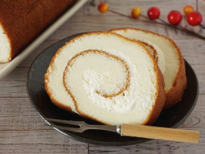 新杵堂 塩ロール