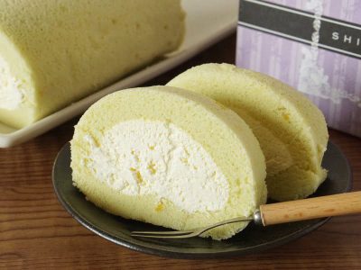 新杵堂 柚子スターロール