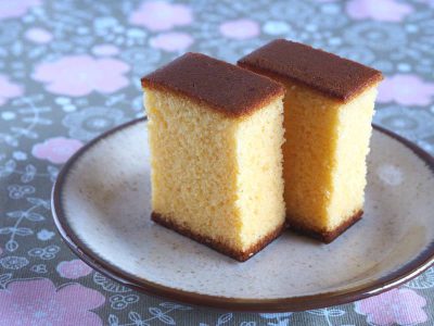 伯方島 極みの塩カステラ