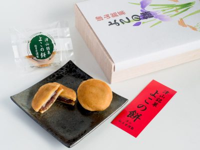 松月堂 よこの餅