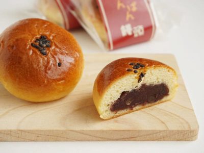 須田屋 伊達なあんぱん饅頭