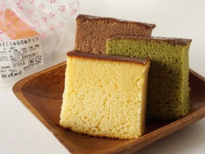 須田屋 生かすてら