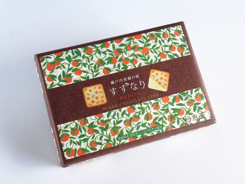 すずなり 外装写真