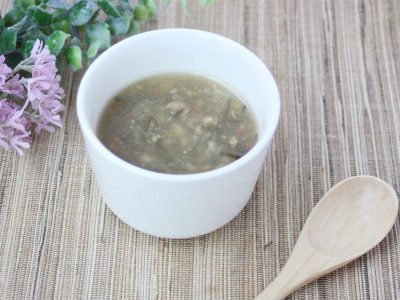 スープストックトーキョー 生姜入り和風スープ