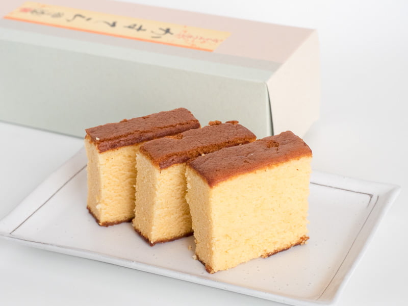 虎屋 かすてらハニー