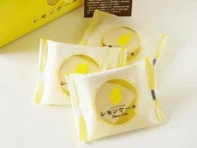 タルトタタン しっとりバウムのレモンケーキ