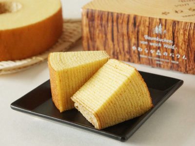 タルトタタン やわらか森のバウム