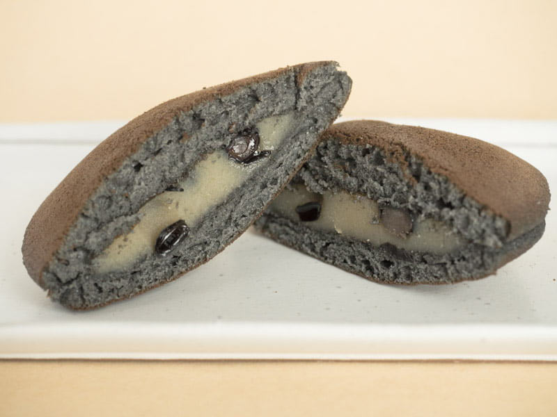 天光堂 笑喜どら 中身拡大