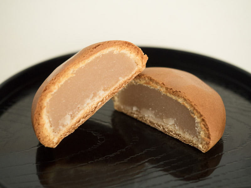 浅野四十二万石 中身拡大 白餡