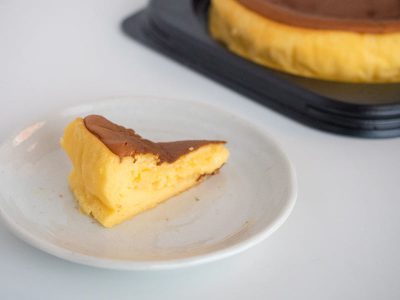 虎屋 半熟ちーずかすてら