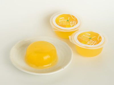 虎屋 八朔ゼリー