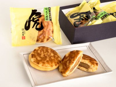 虎屋 はっさく虎焼