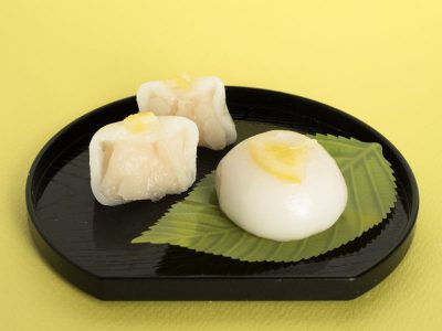虎屋 れもん餅