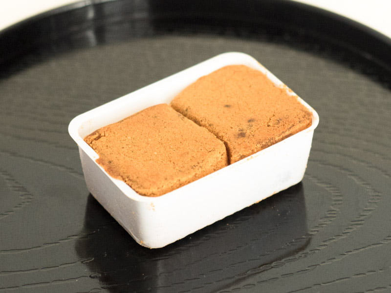 虎屋 二上り餅 中身