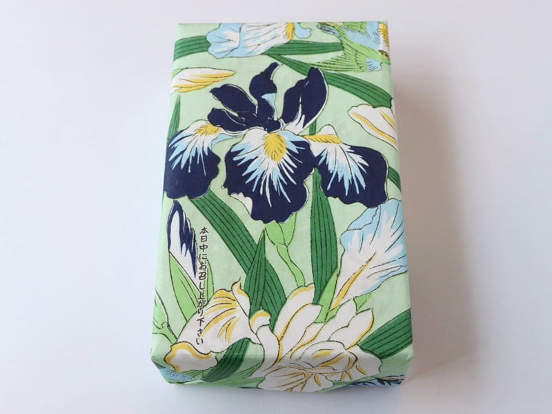 朔日餅 かしわ餅 外装写真