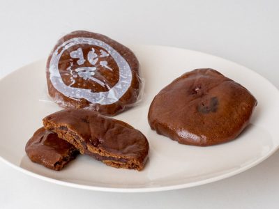 つゝや 五大北天まんじゅう