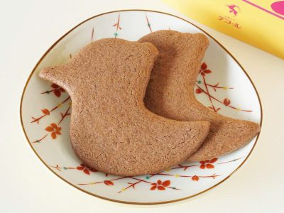 デコール菓子店 うみねこクロちゃんサブレー