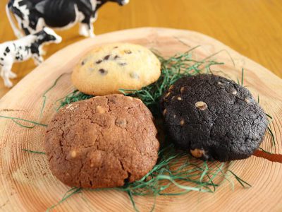 牛さんの落とし物クッキー