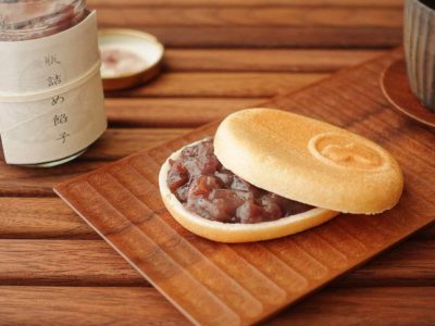 わがし屋 よだもち 瓶詰め餡子