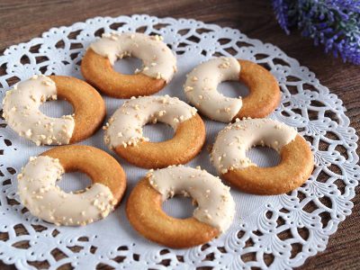 和心献上 和三盆ドーナツサブレ