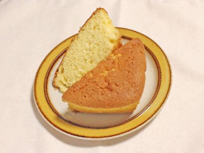 焼きたて八幡カステラ