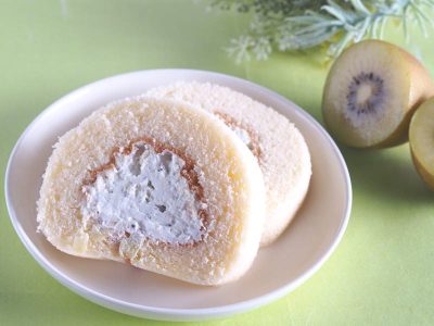 与島ロールケーキ