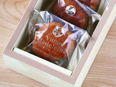 ベルン 夢マドレーヌ