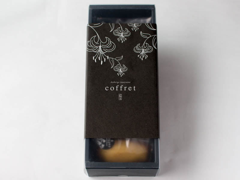 柚子マドレーヌ　外装