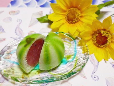 すいかどろぼう