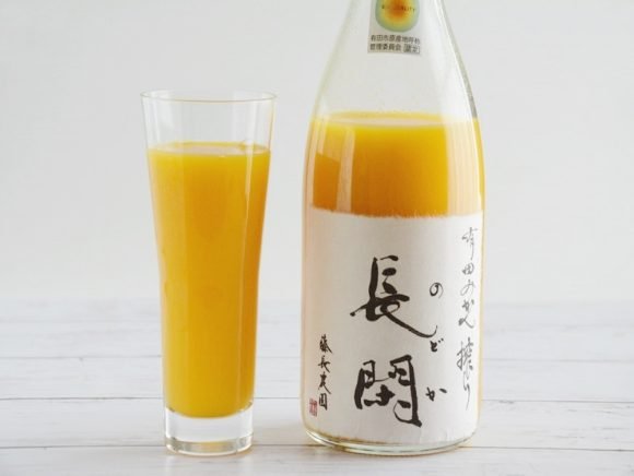 有田みかん搾り長閑 中身写真