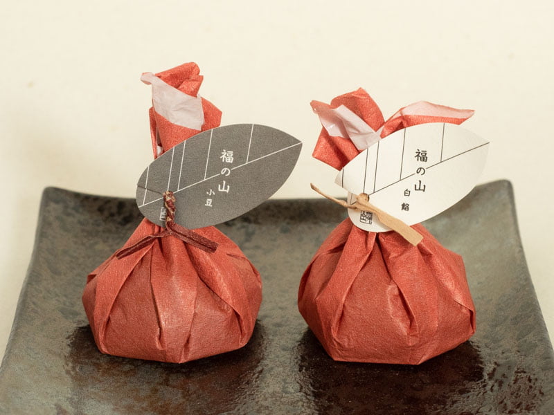 勉強堂 福の山 開封2