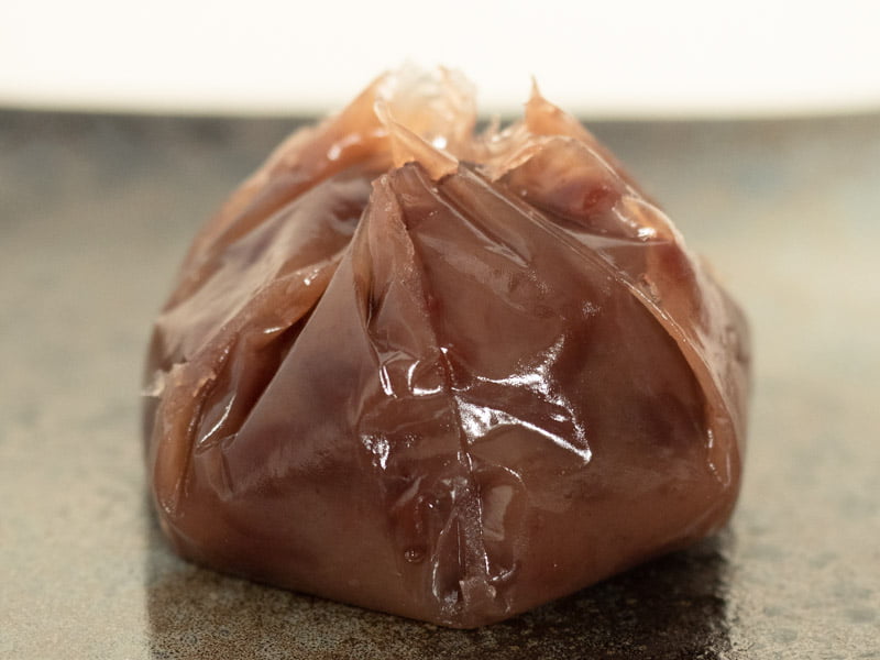 勉強堂 福の山 中身 黒