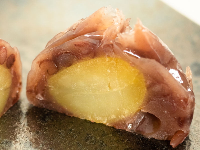 勉強堂 福の山 中身 黒2