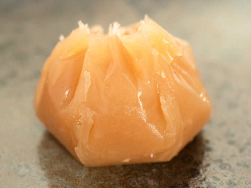 勉強堂 福の山 中身 白