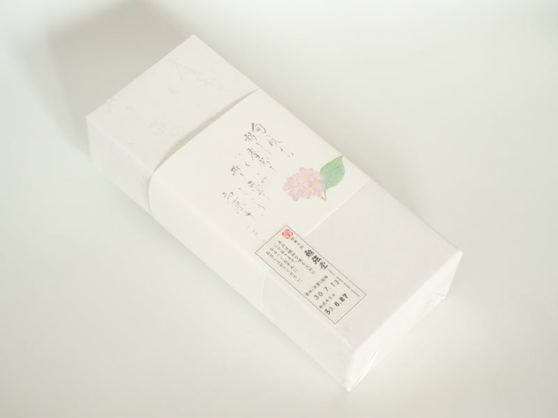 勉強堂 熟成まろん 外装