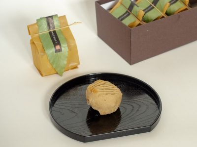 勉強堂 渋皮栗の熟成まろん