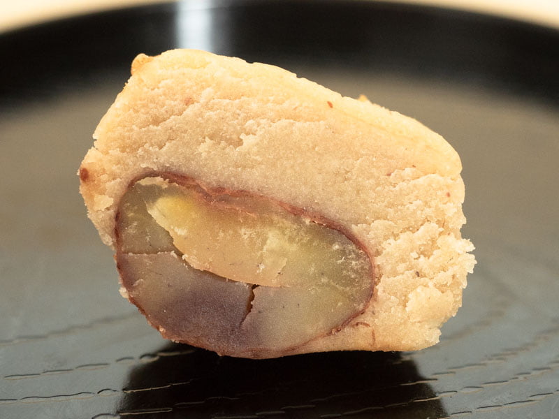 勉強堂 熟成まろん 中身3