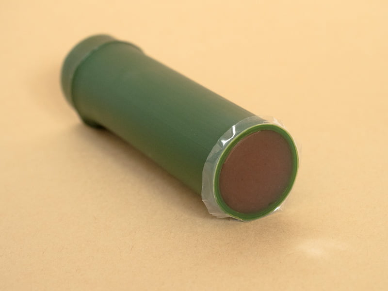 勉強堂 竹水ようかん 容器