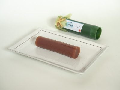 勉強堂 竹水ようかん