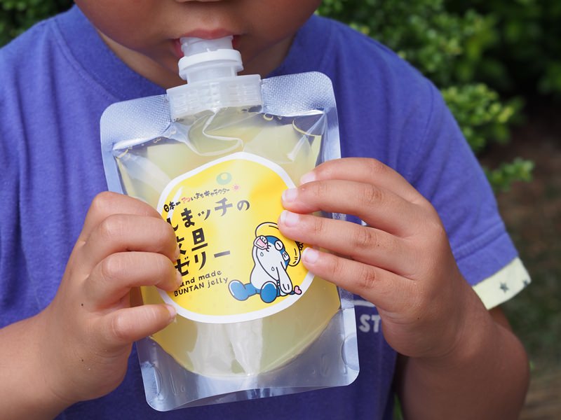 文旦ゼリー ハンディ