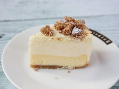 カッサレード トリプルチーズケーキ